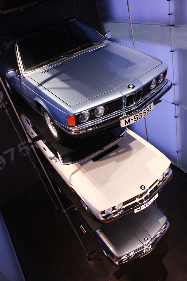 Музей BMW, Мюнхен, Германия, Европа