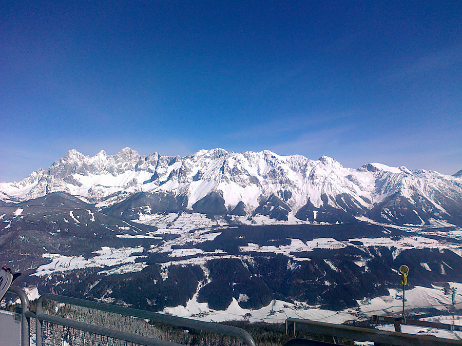 Dachstein Sky Walk, Австрия