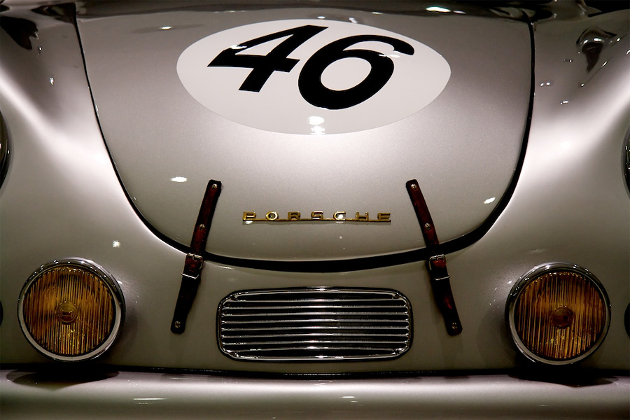Музей Porsche, Германия, Европа