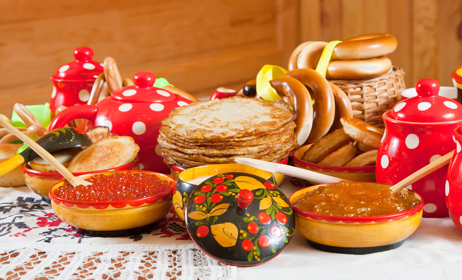 Масленица