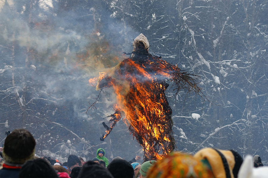 Масленица