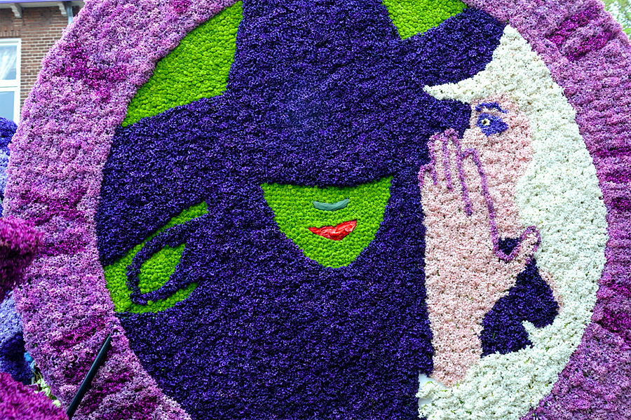 ФеÑÑÐ¸Ð²Ð°Ð»Ñ ÑвеÑов Bloemencorso, ÐидеÑландÑ, ÐвÑопа