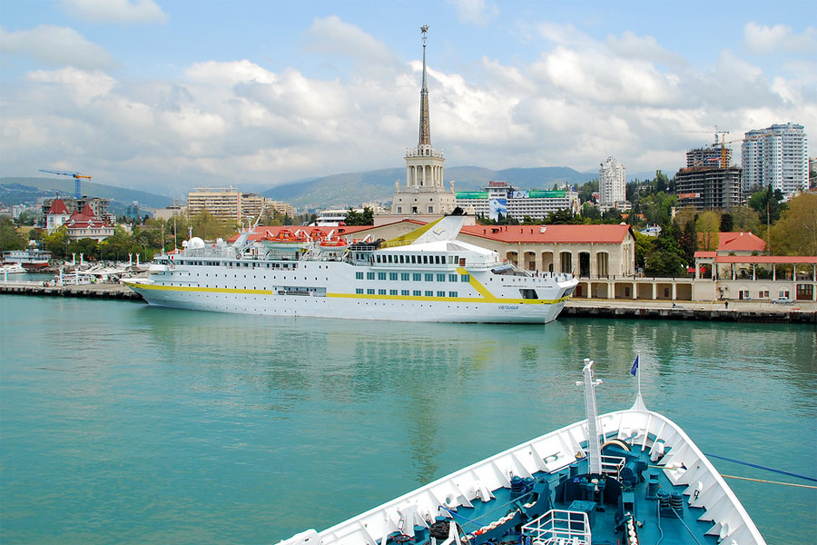Российское Черное море: гид по курортам