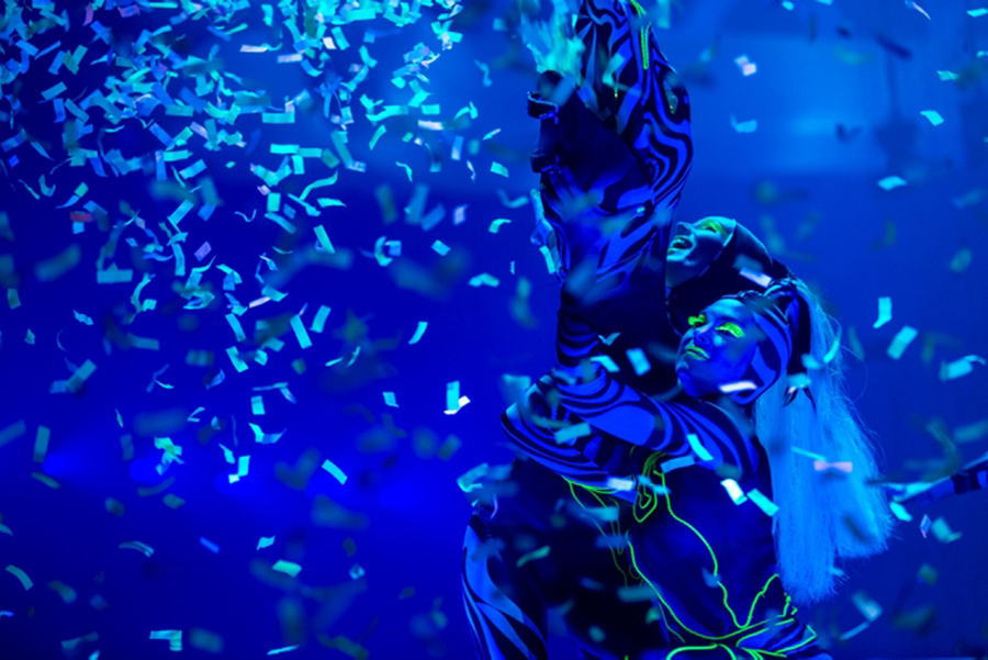 Фестиваль электронной музыки Sensation, Москва, Россия, Европа